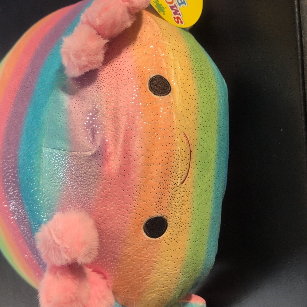 20" Plush Axolotl My Smoochy Pals®
